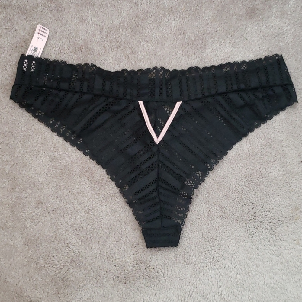 Victoria's Secret Cheeky Panties XL